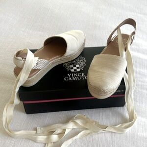 Vince Camuto espadrille sandals